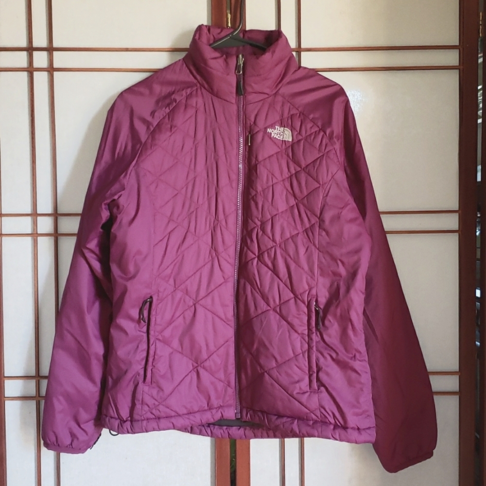 The North Face Primaloft jacket